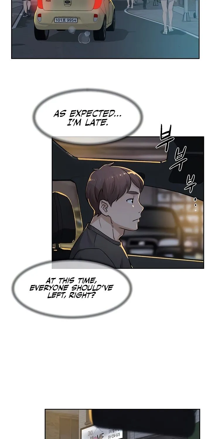 Read Cleaning Service chapter 17 image 14 on Lezhin