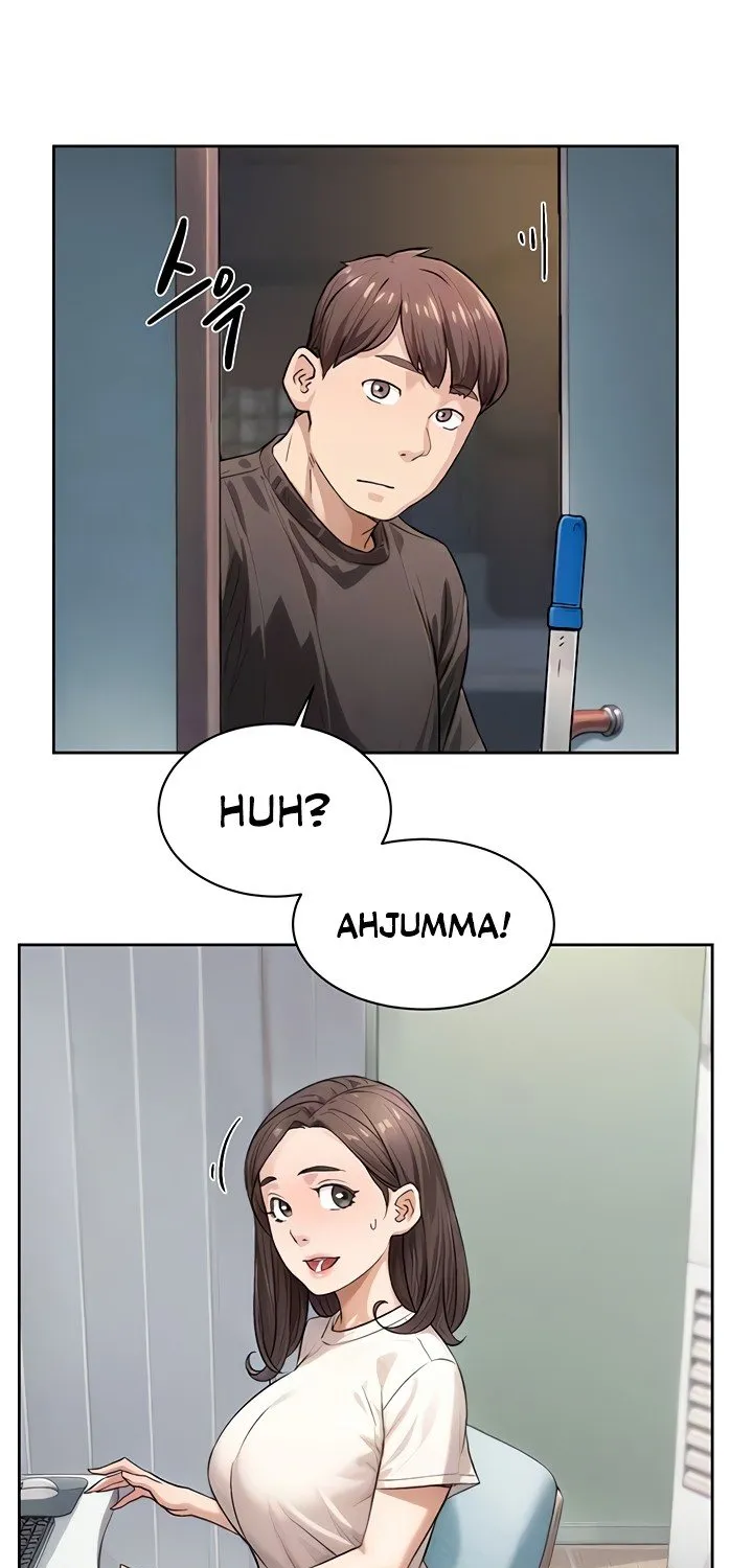 Read Cleaning Service chapter 17 image 16 on Lezhin