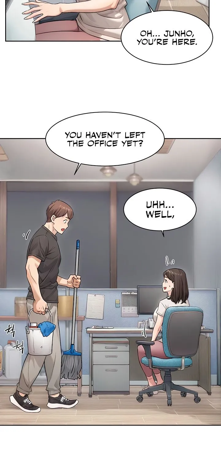 Read Cleaning Service chapter 17 image 17 on Lezhin