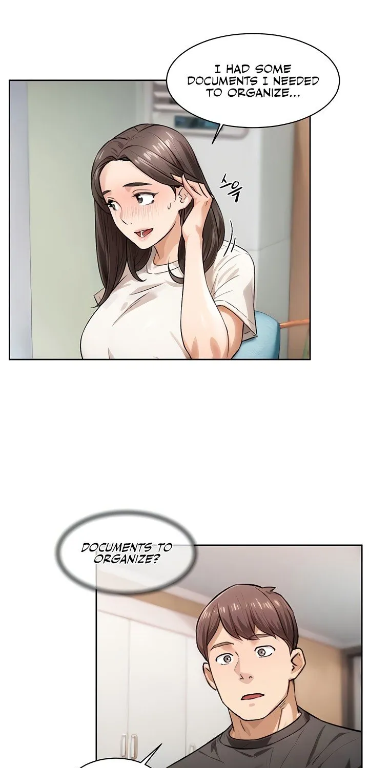 Read Cleaning Service chapter 17 image 18 on Lezhin