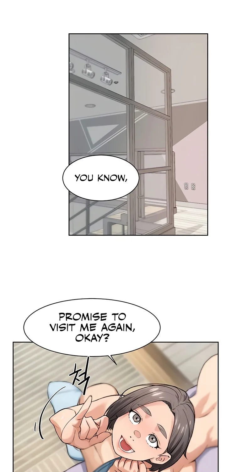 Read Cleaning Service chapter 17 image 2 on Lezhin