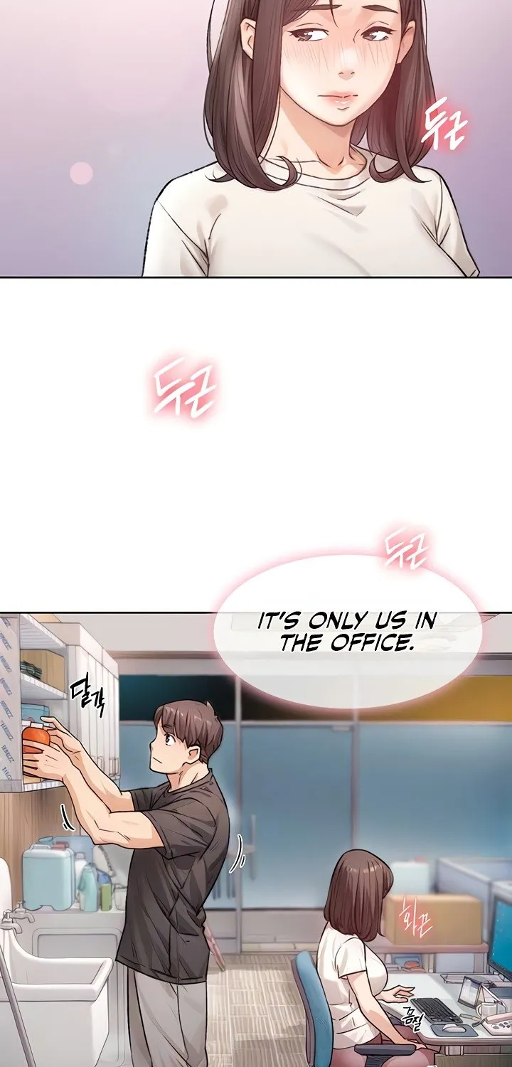 Read Cleaning Service chapter 17 image 20 on Lezhin