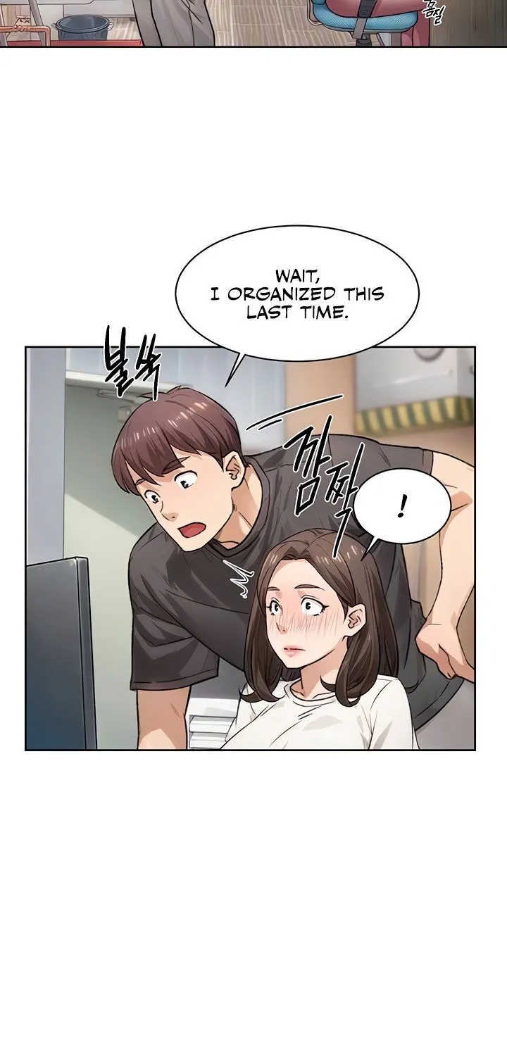 Read Cleaning Service chapter 17 image 21 on Lezhin