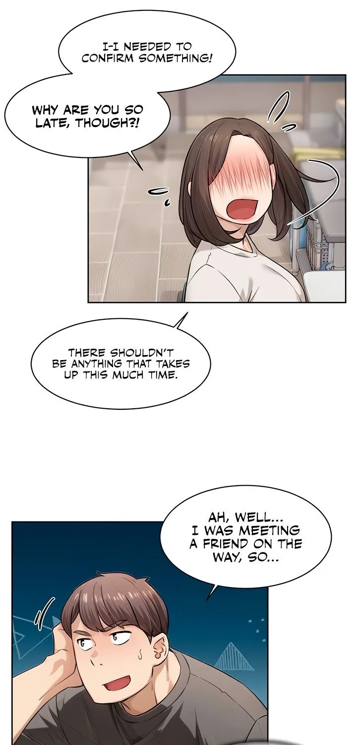 Read Cleaning Service chapter 17 image 22 on Lezhin