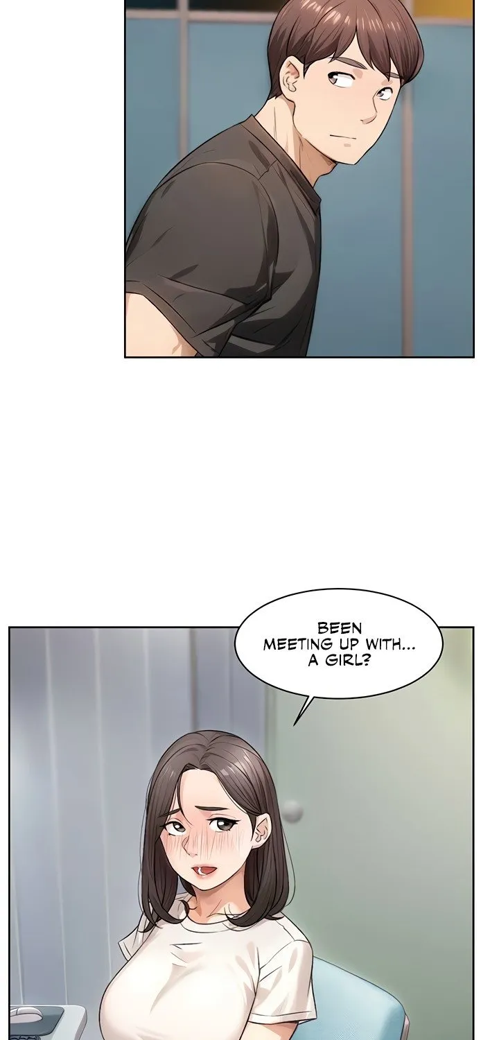 Read Cleaning Service chapter 17 image 27 on Lezhin