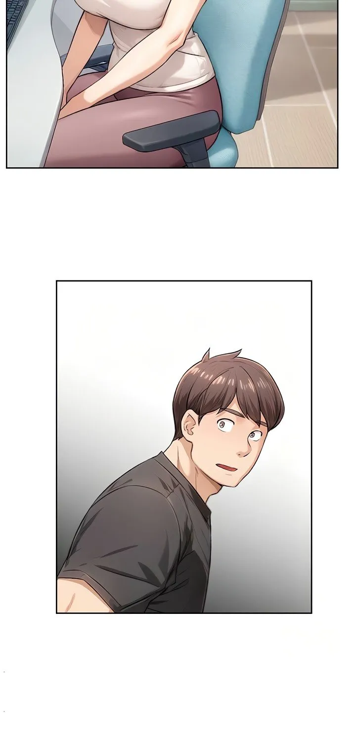 Read Cleaning Service chapter 17 image 28 on Lezhin