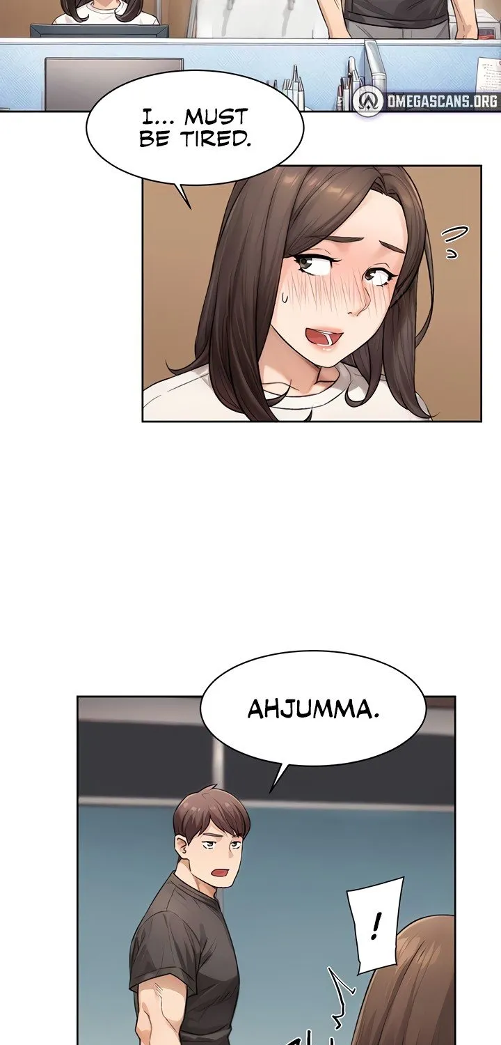 Read Cleaning Service chapter 17 image 30 on Lezhin