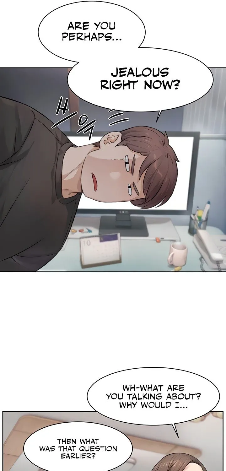 Read Cleaning Service chapter 17 image 32 on Lezhin