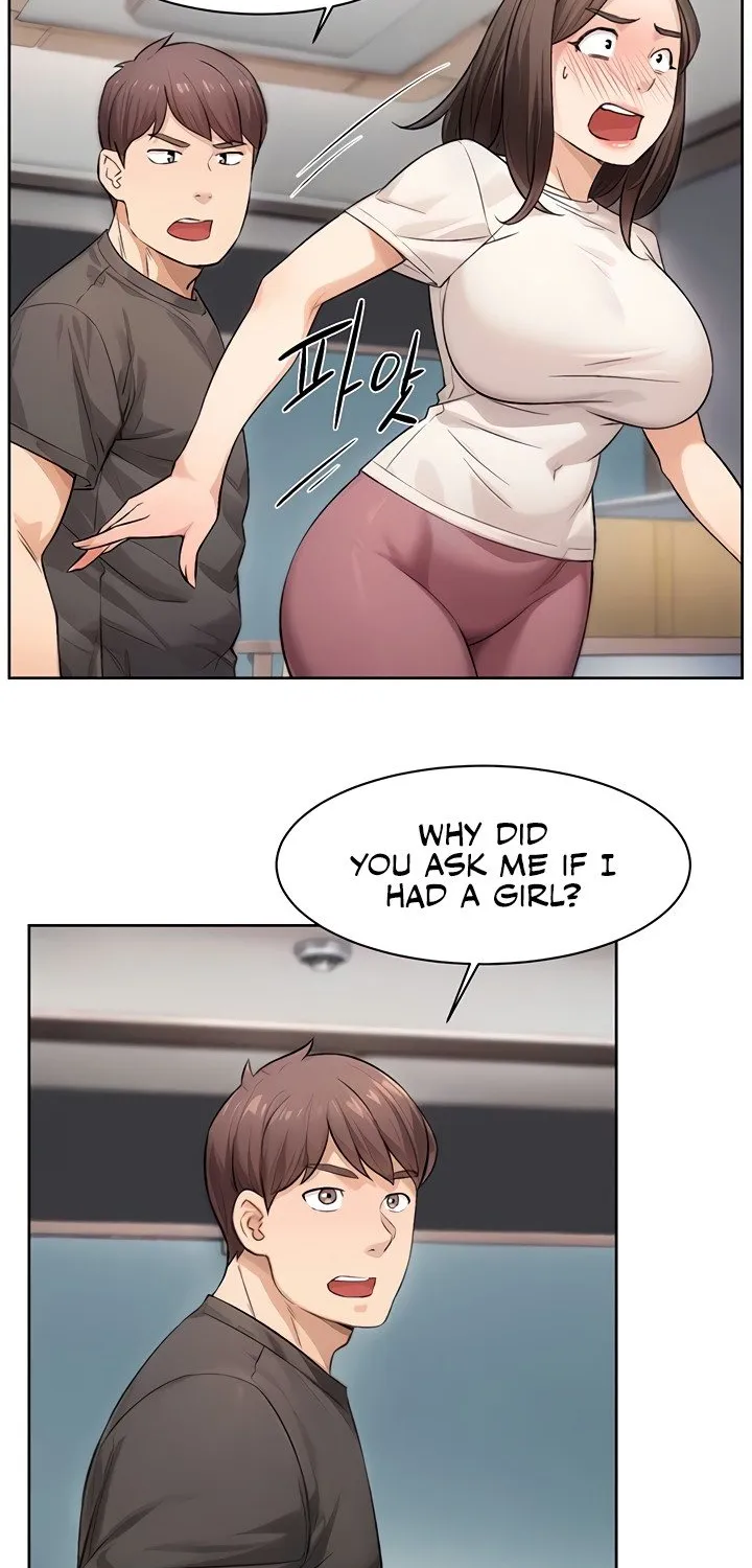Read Cleaning Service chapter 17 image 33 on Lezhin