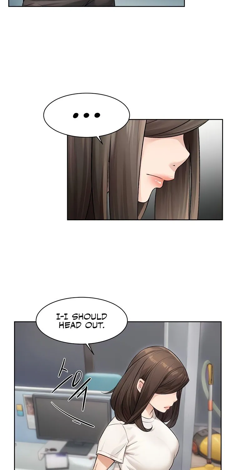 Read Cleaning Service chapter 17 image 34 on Lezhin
