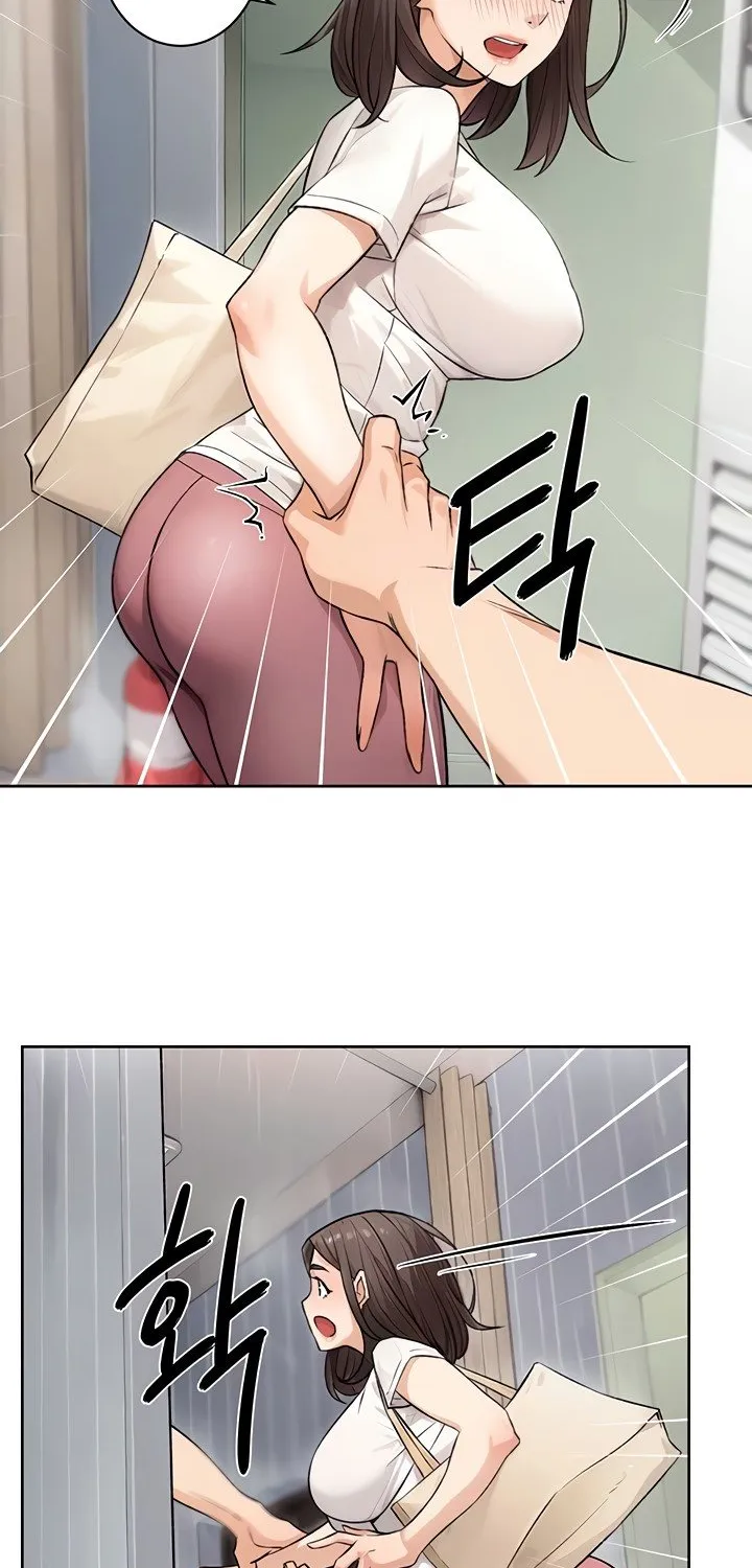 Read Cleaning Service chapter 17 image 37 on Lezhin