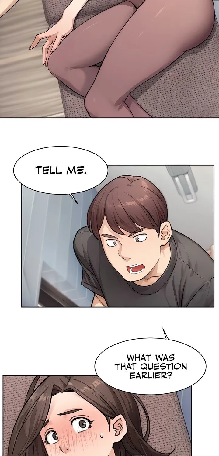 Read Cleaning Service chapter 17 image 40 on Lezhin