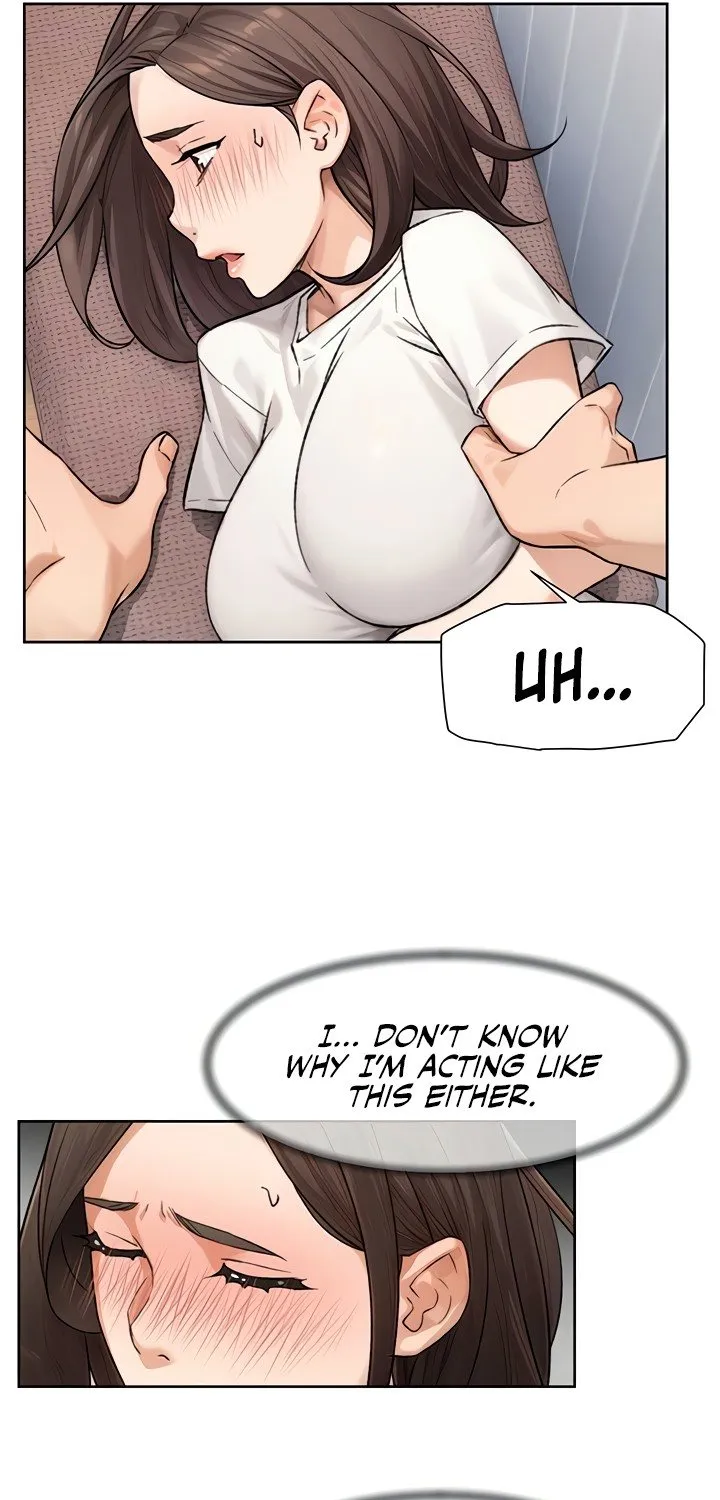 Read Cleaning Service chapter 17 image 42 on Lezhin