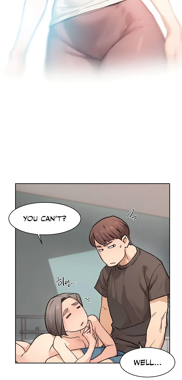Read Cleaning Service chapter 17 image 5 on Lezhin