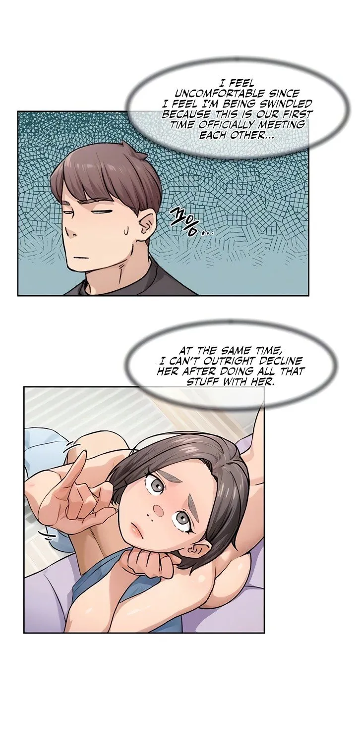 Read Cleaning Service chapter 17 image 6 on Lezhin
