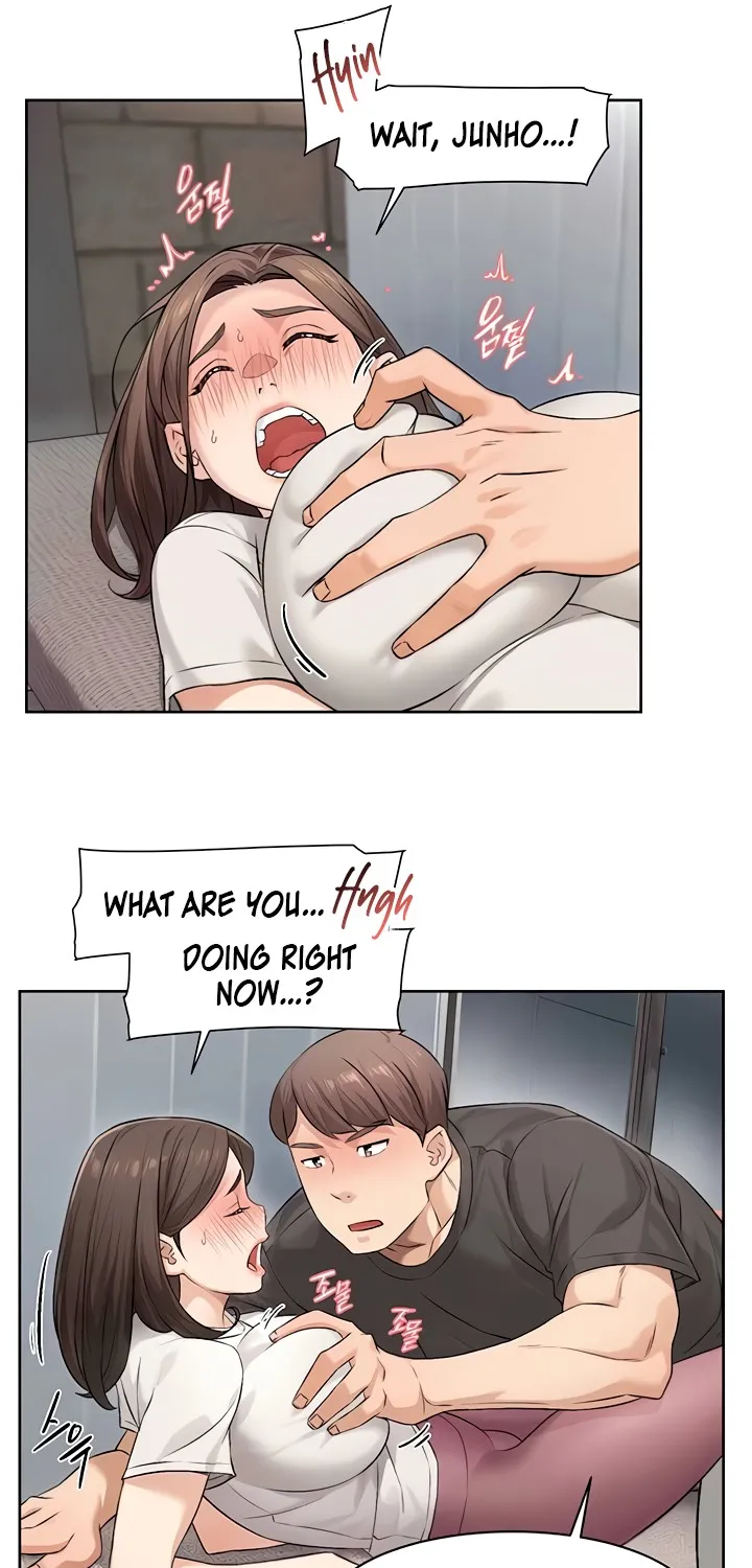 Read Cleaning Service chapter 18 image 11 on Lezhin