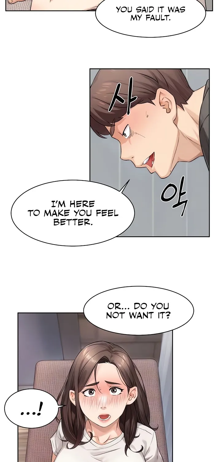 Read Cleaning Service chapter 18 image 12 on Lezhin