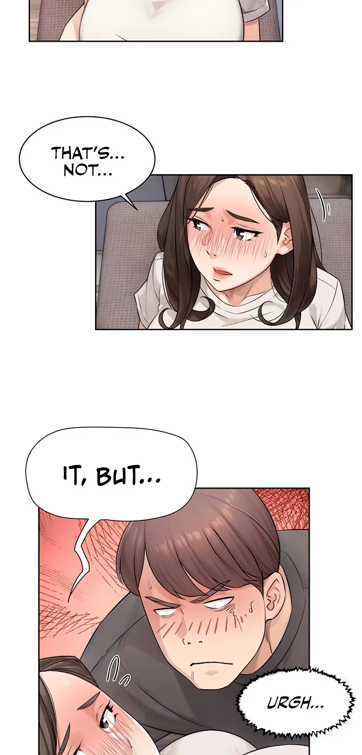 Read Cleaning Service chapter 18 image 13 on Lezhin