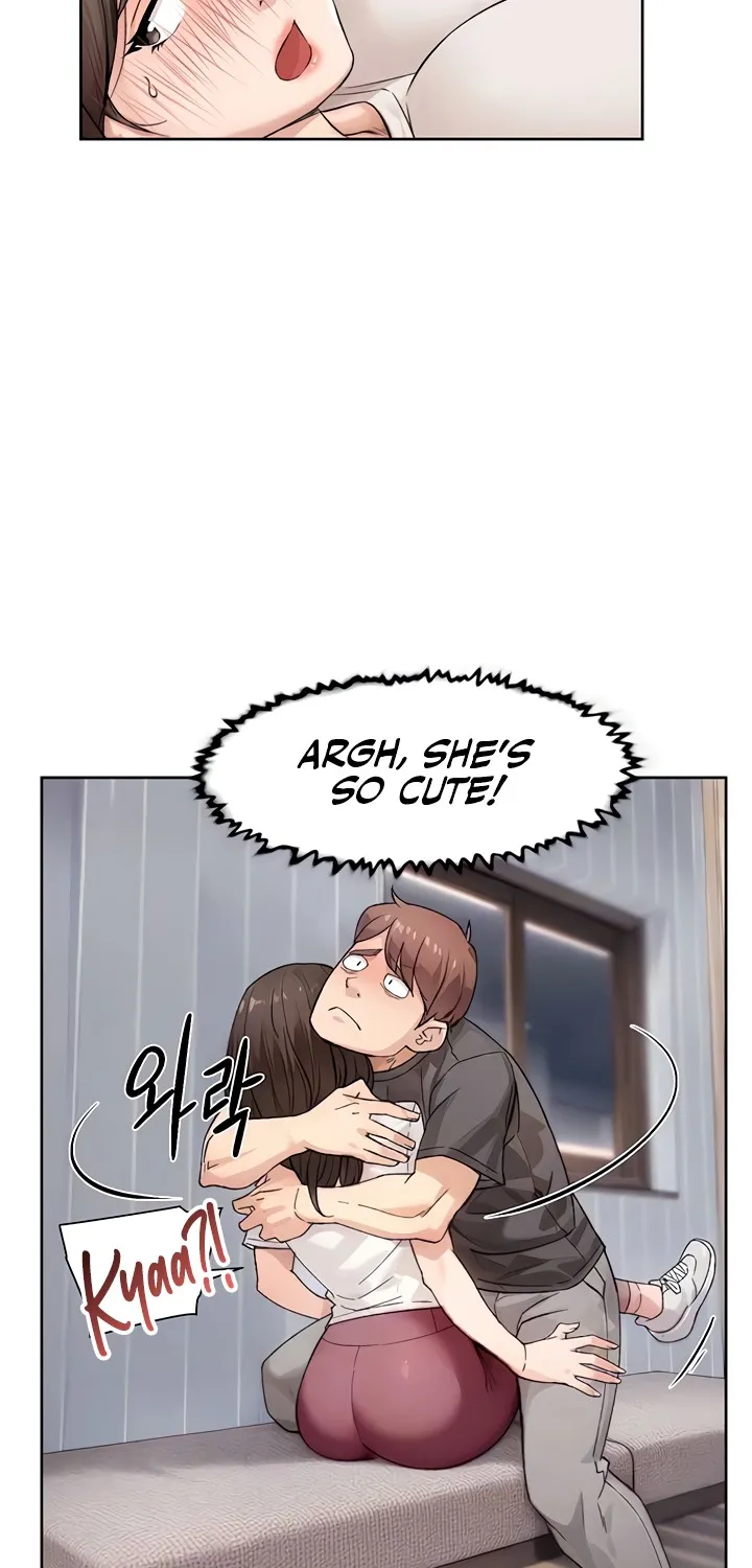 Read Cleaning Service chapter 18 image 14 on Lezhin