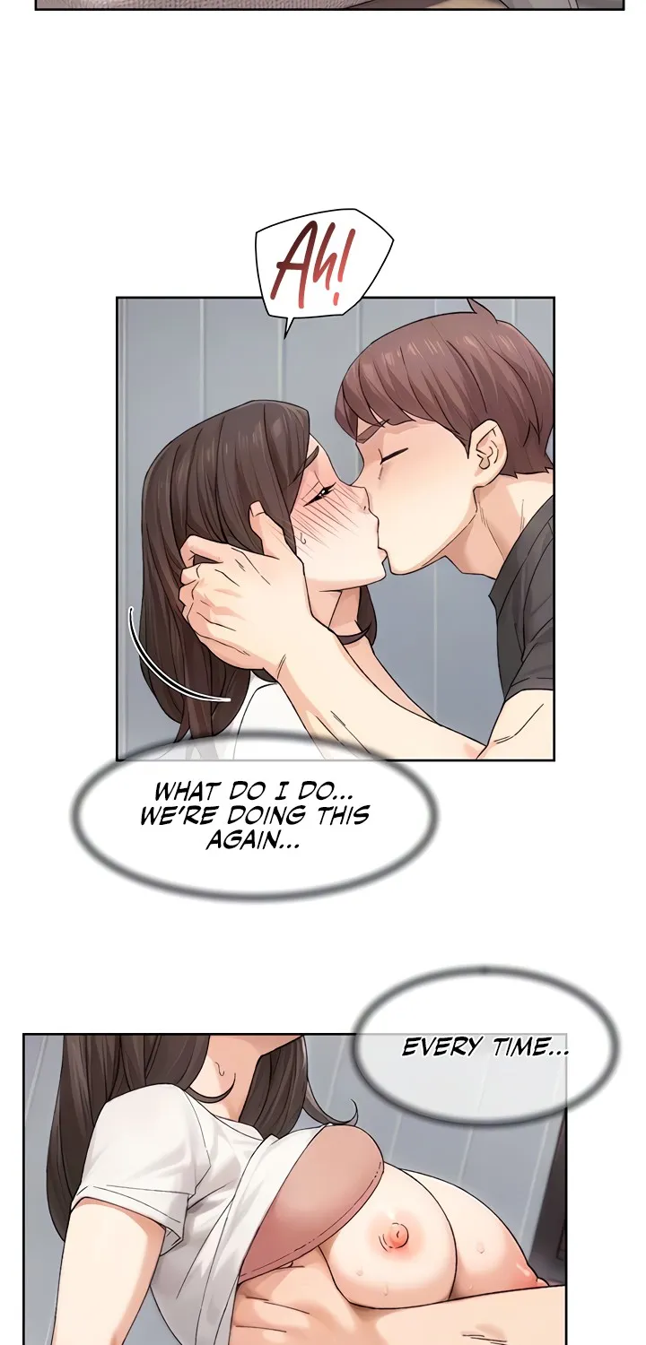 Read Cleaning Service chapter 18 image 15 on Lezhin