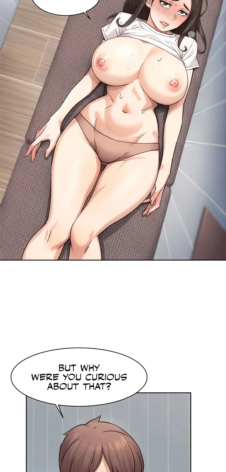 Read Cleaning Service chapter 18 image 17 on Lezhin