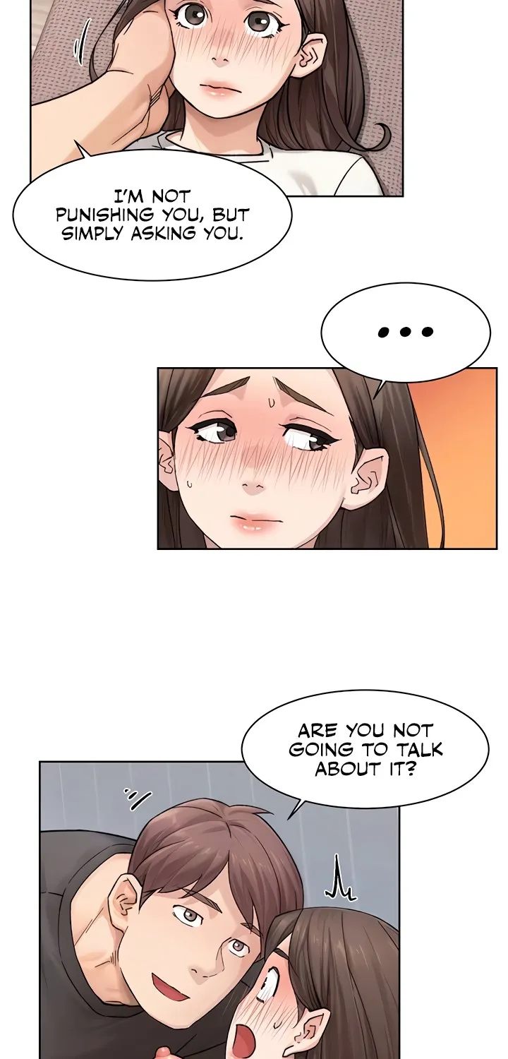 Read Cleaning Service chapter 18 image 19 on Lezhin
