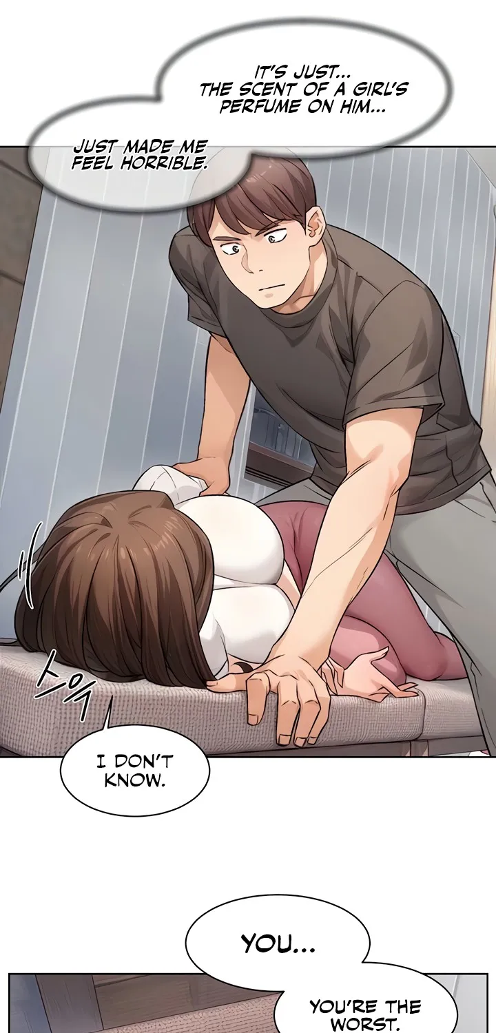 Read Cleaning Service chapter 18 image 2 on Lezhin