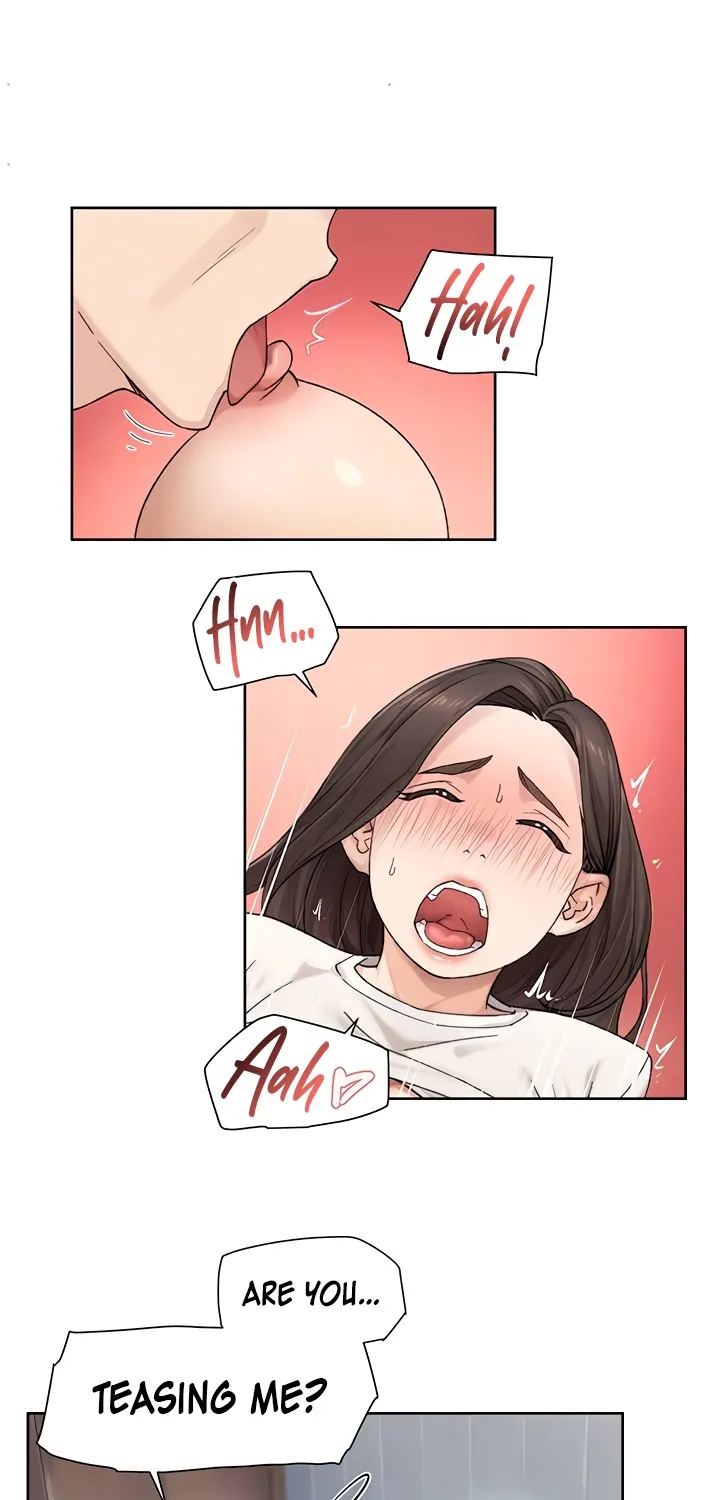 Read Cleaning Service chapter 18 image 21 on Lezhin