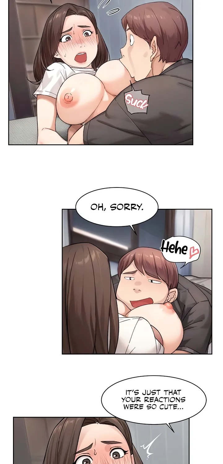Read Cleaning Service chapter 18 image 22 on Lezhin
