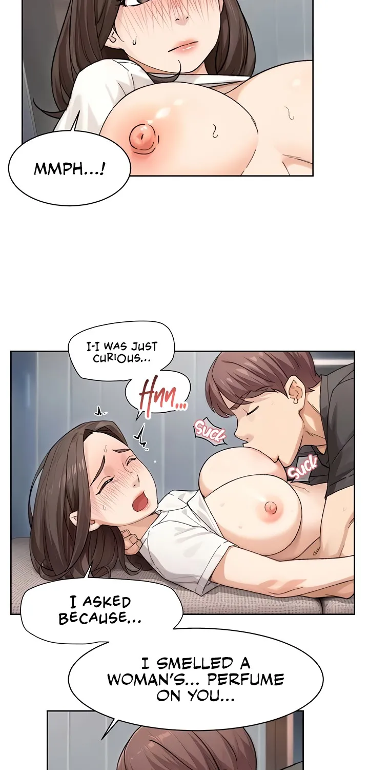 Read Cleaning Service chapter 18 image 23 on Lezhin