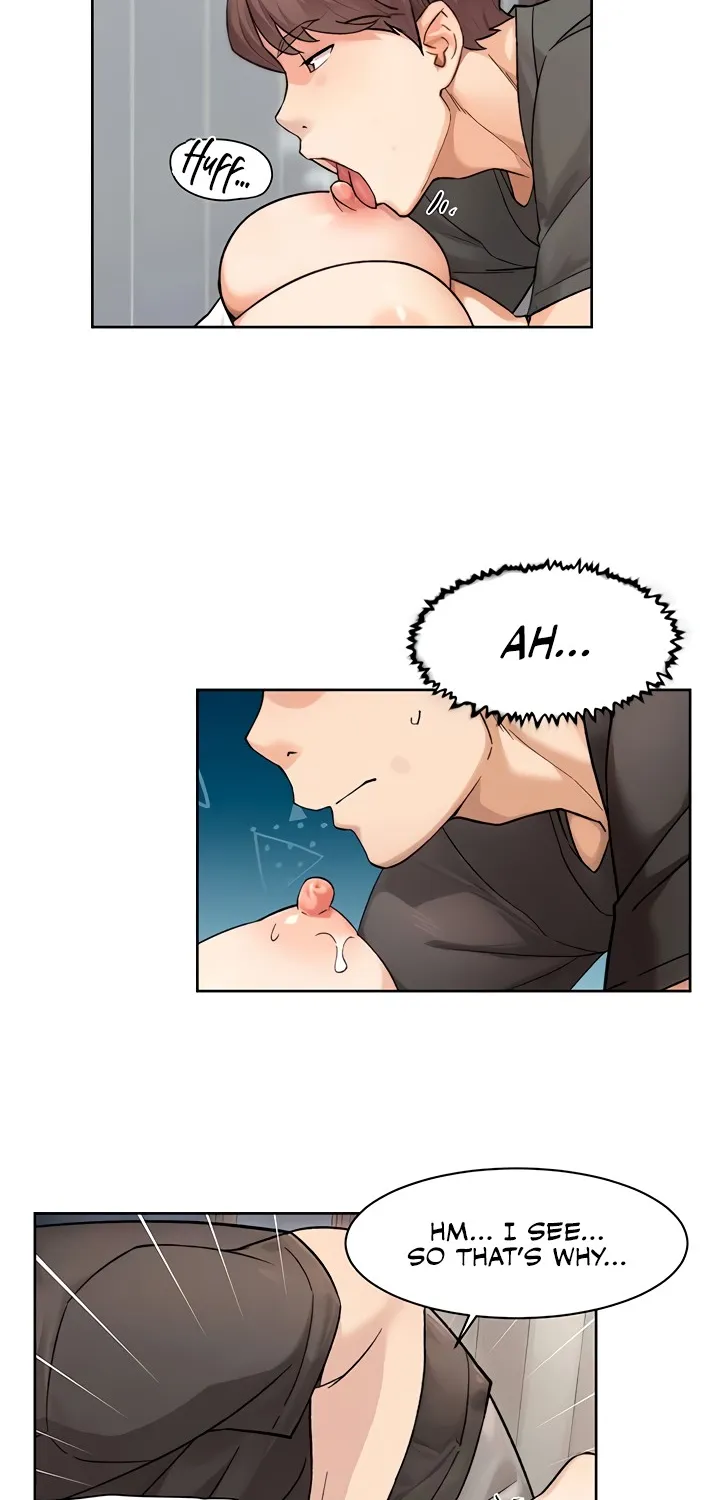 Read Cleaning Service chapter 18 image 24 on Lezhin