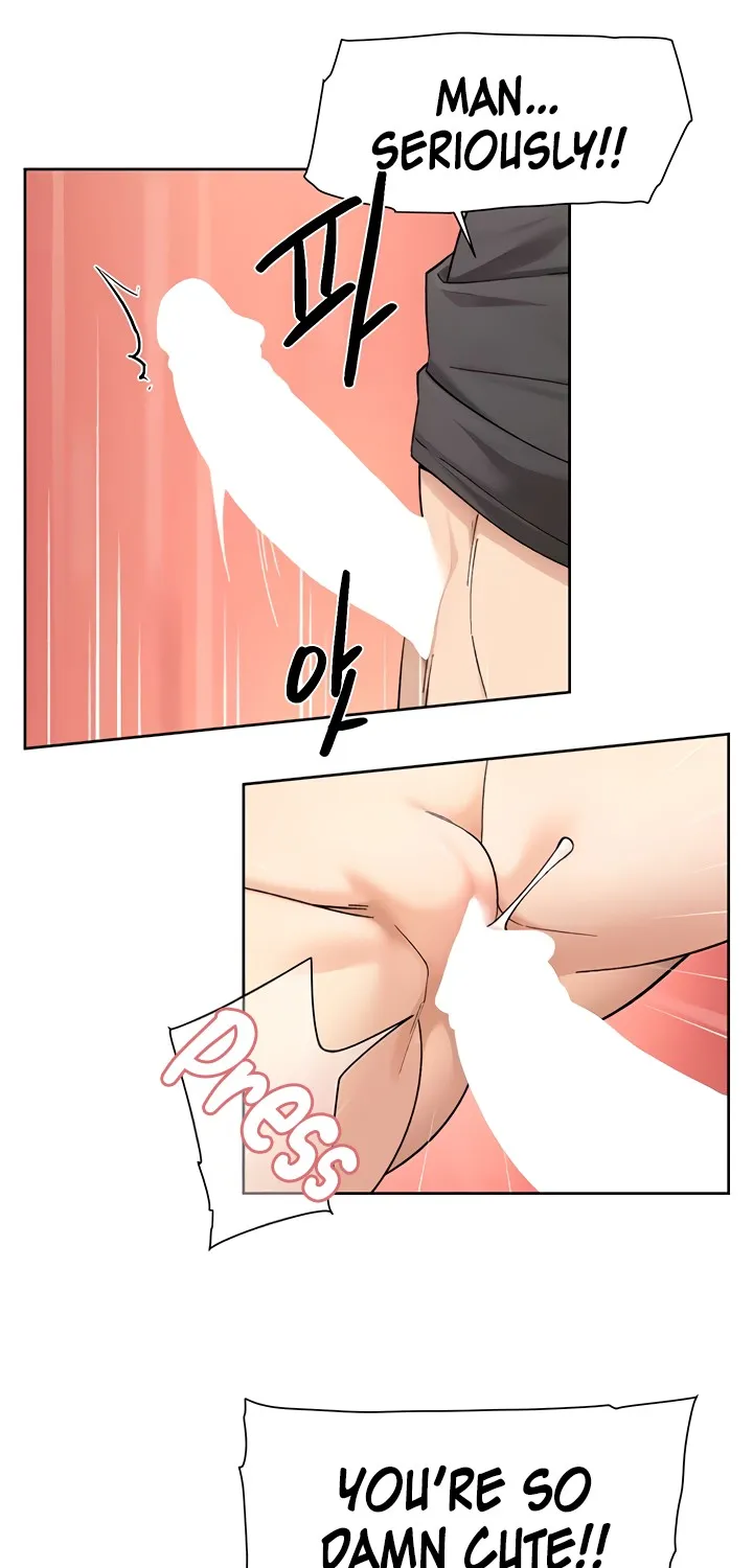 Read Cleaning Service chapter 18 image 29 on Lezhin