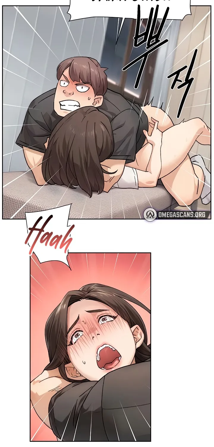Read Cleaning Service chapter 18 image 30 on Lezhin
