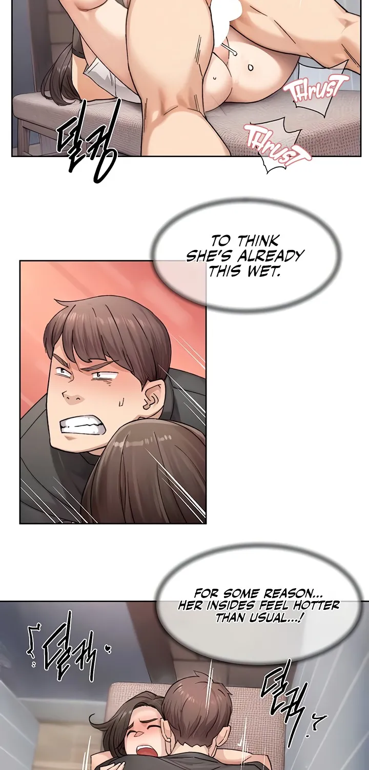 Read Cleaning Service chapter 18 image 32 on Lezhin