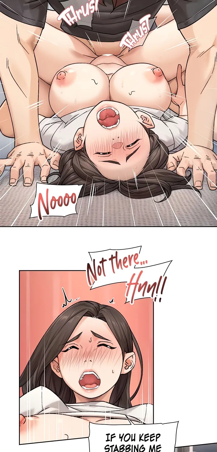Read Cleaning Service chapter 18 image 34 on Lezhin