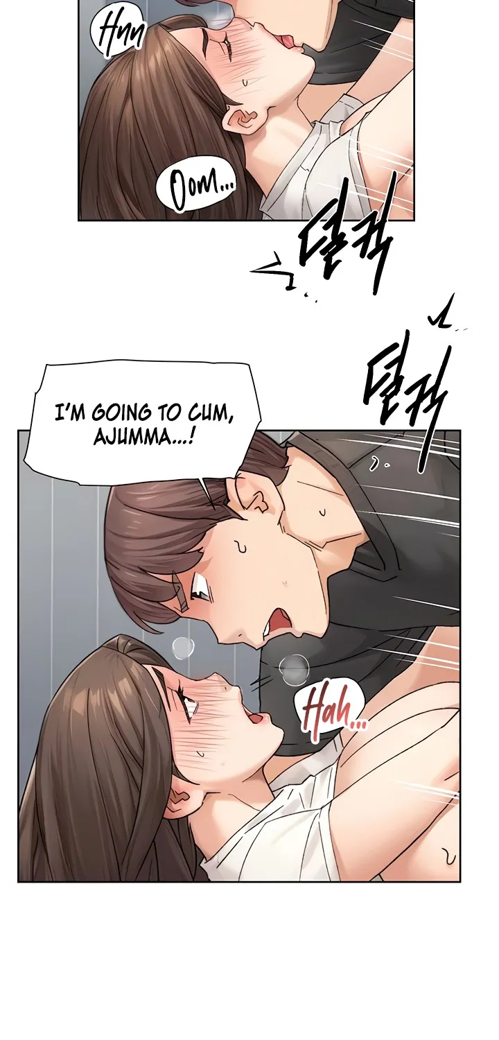 Read Cleaning Service chapter 18 image 36 on Lezhin