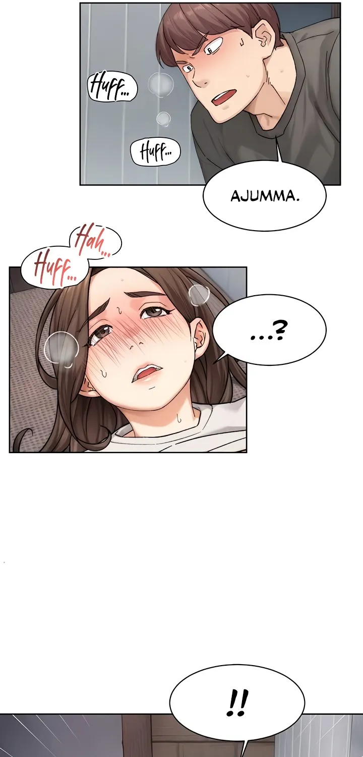 Read Cleaning Service chapter 18 image 41 on Lezhin