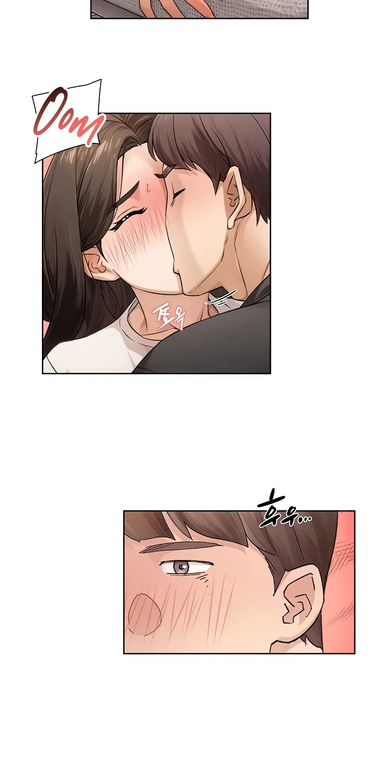 Read Cleaning Service chapter 18 image 8 on Lezhin