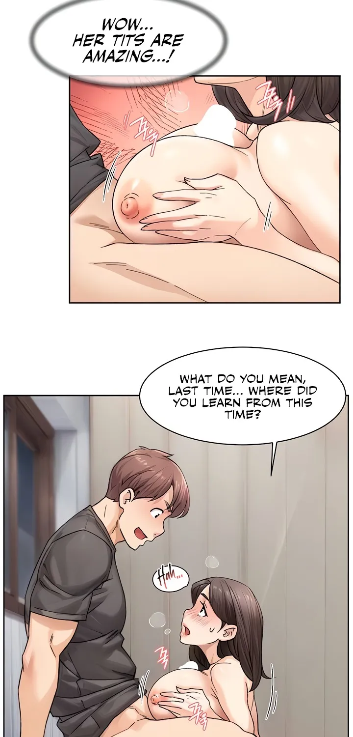 Read Cleaning Service chapter 19 image 13 on Lezhin