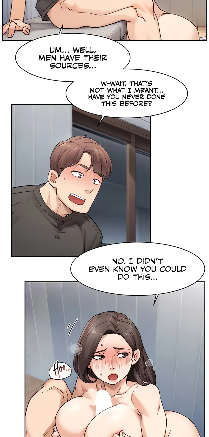 Read Cleaning Service chapter 19 image 14 on Lezhin