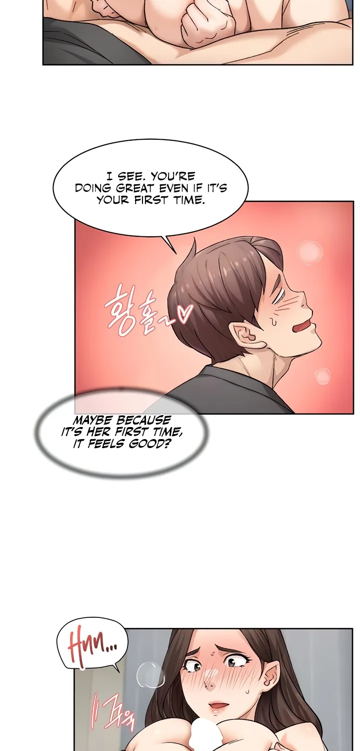 Read Cleaning Service chapter 19 image 15 on Lezhin