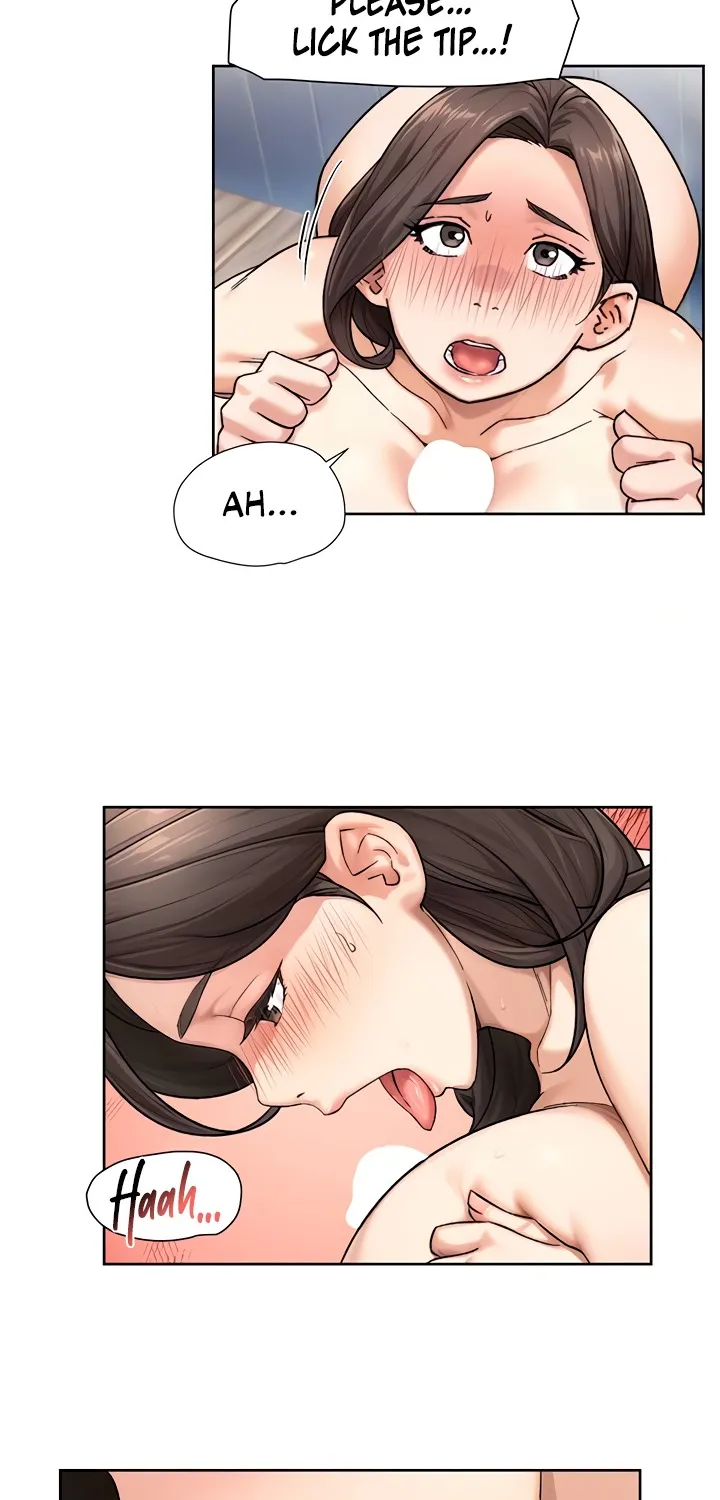 Read Cleaning Service chapter 19 image 18 on Lezhin