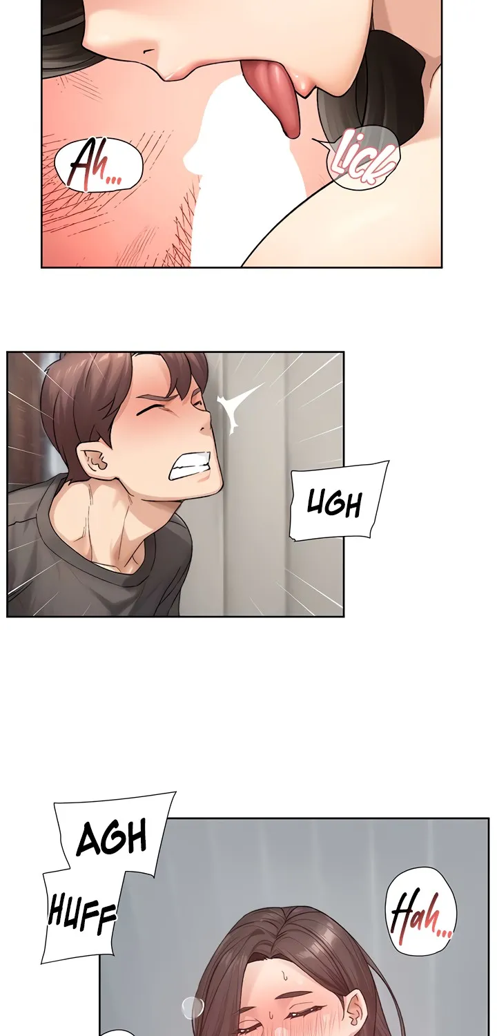 Read Cleaning Service chapter 19 image 19 on Lezhin