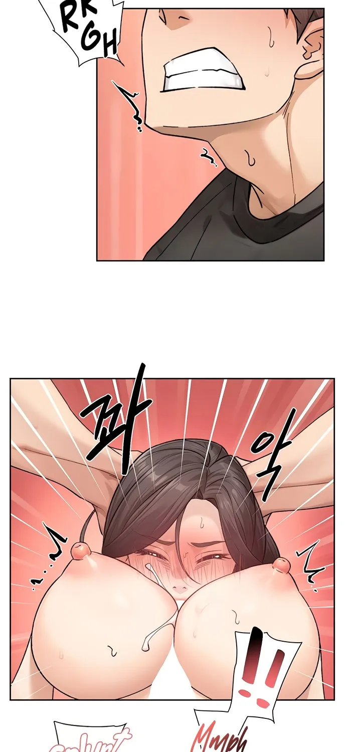 Read Cleaning Service chapter 19 image 25 on Lezhin