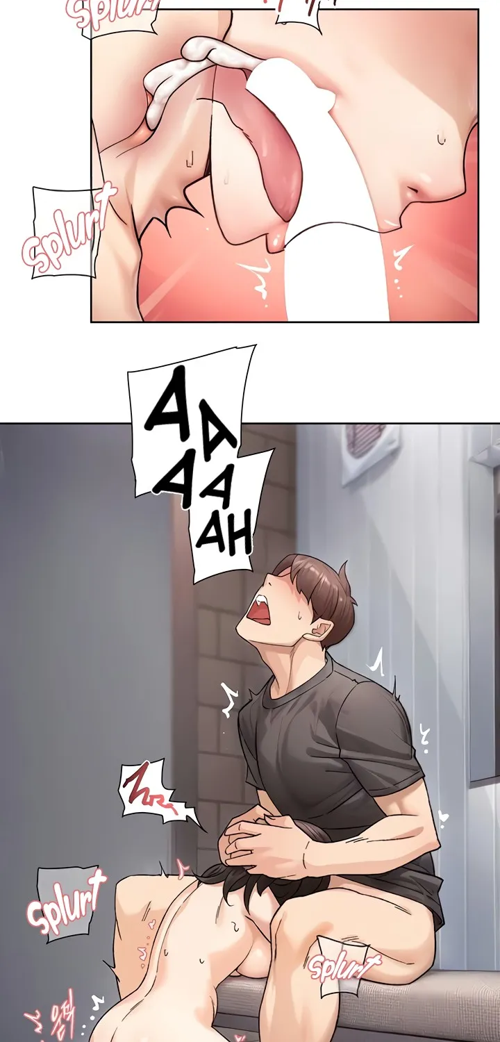 Read Cleaning Service chapter 19 image 26 on Lezhin