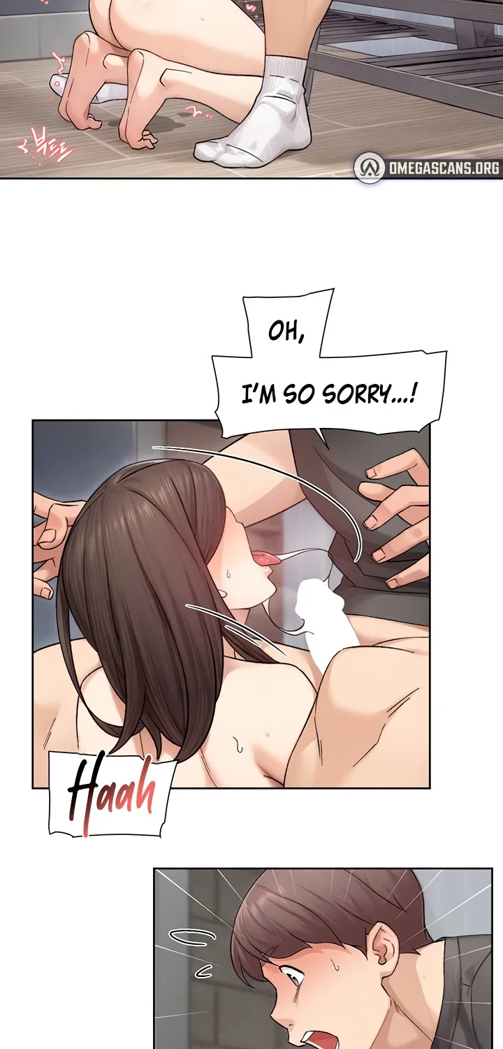 Read Cleaning Service chapter 19 image 27 on Lezhin