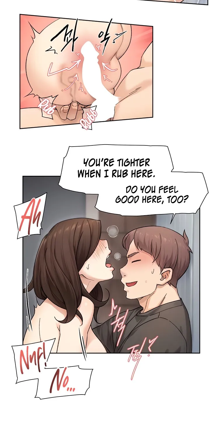 Read Cleaning Service chapter 19 image 35 on Lezhin