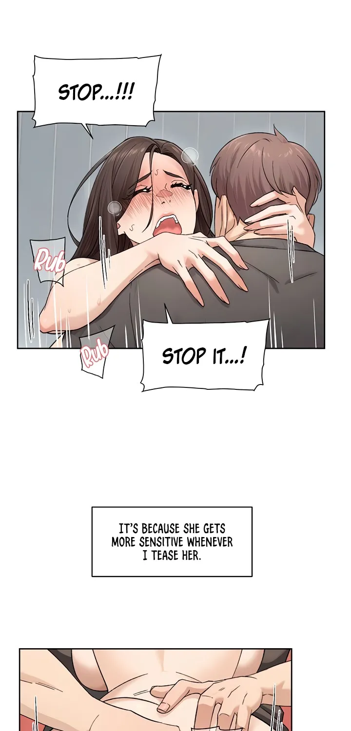 Read Cleaning Service chapter 19 image 36 on Lezhin