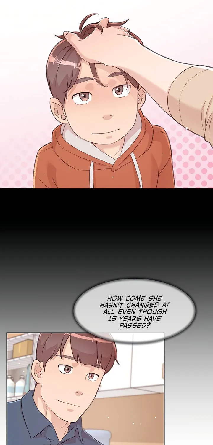 Read Cleaning Service chapter 2 image 12 on Lezhin
