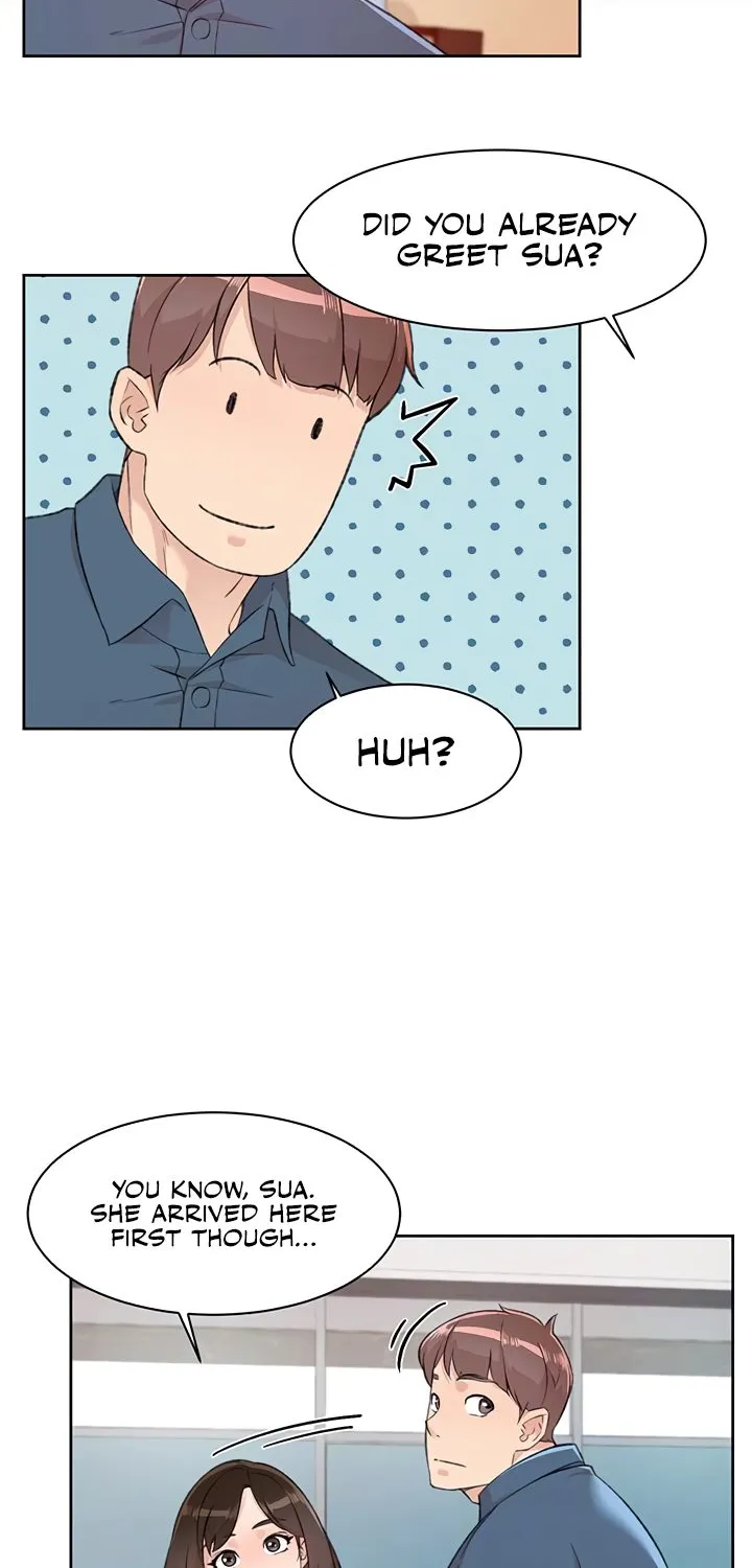 Read Cleaning Service chapter 2 image 13 on Lezhin
